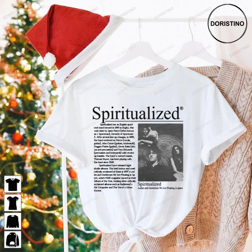 Spiritualized Minimalist Graphicwork Trending Style